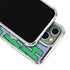 DC Comics The Joker Vintage pose pattern iPhone 13 Pro Max Clear Case